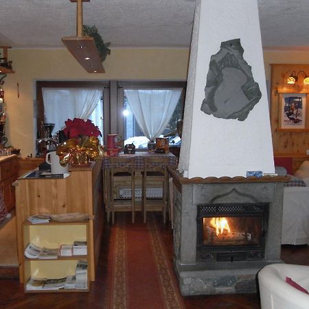 Hotel Genzianella Champoluc Dış mekan fotoğraf