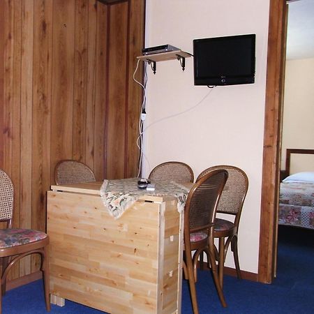 Hotel Genzianella Champoluc Dış mekan fotoğraf
