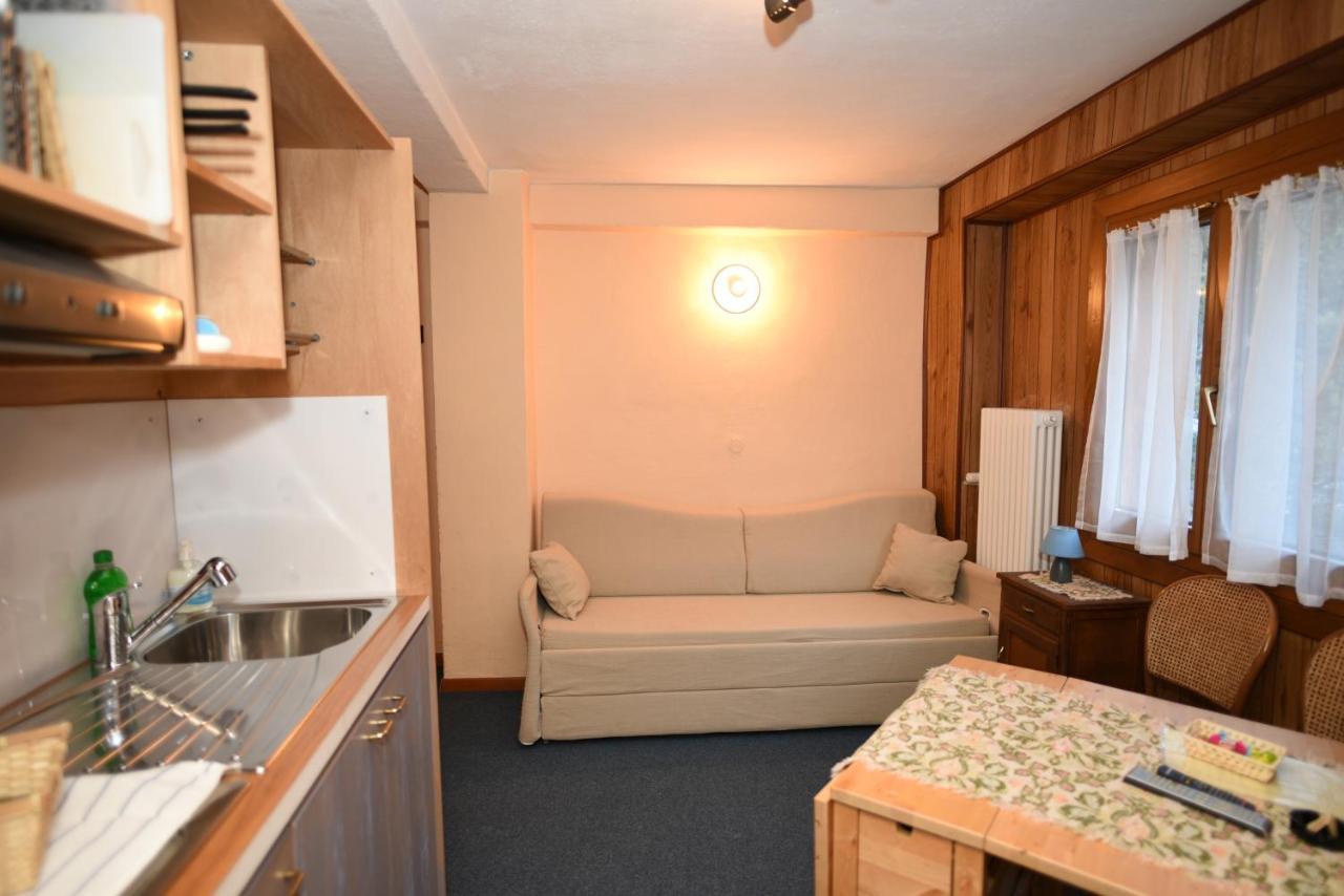 Hotel Genzianella Champoluc Dış mekan fotoğraf
