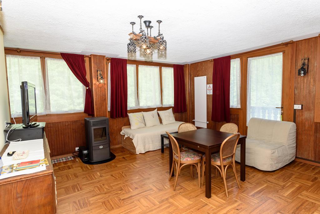 Hotel Genzianella Champoluc Dış mekan fotoğraf