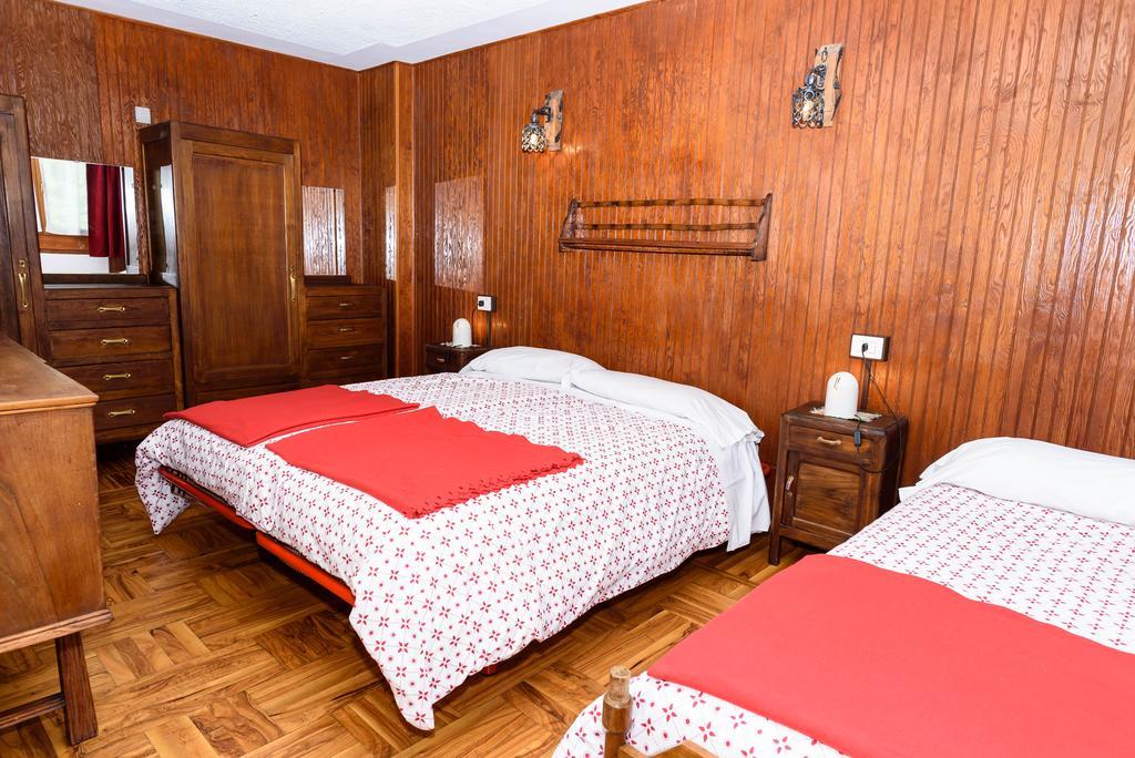 Hotel Genzianella Champoluc Dış mekan fotoğraf