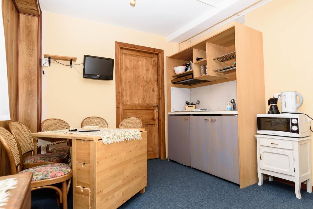 Hotel Genzianella Champoluc Dış mekan fotoğraf