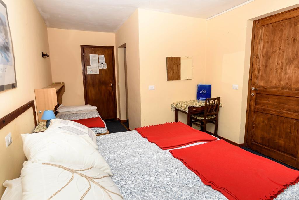 Hotel Genzianella Champoluc Dış mekan fotoğraf
