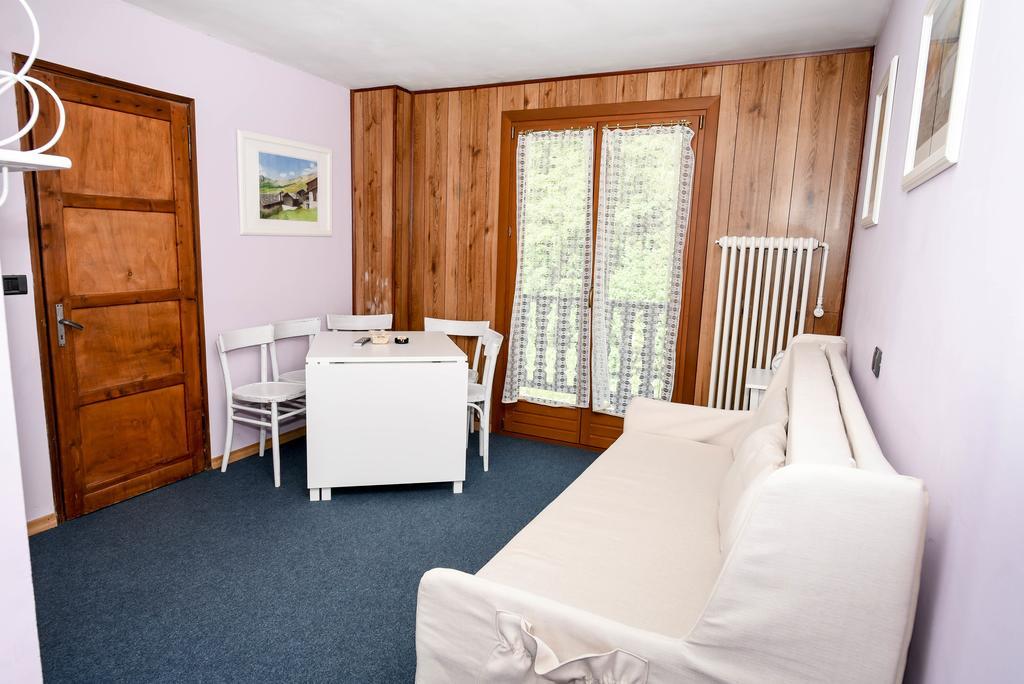 Hotel Genzianella Champoluc Dış mekan fotoğraf