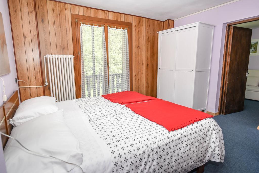 Hotel Genzianella Champoluc Dış mekan fotoğraf