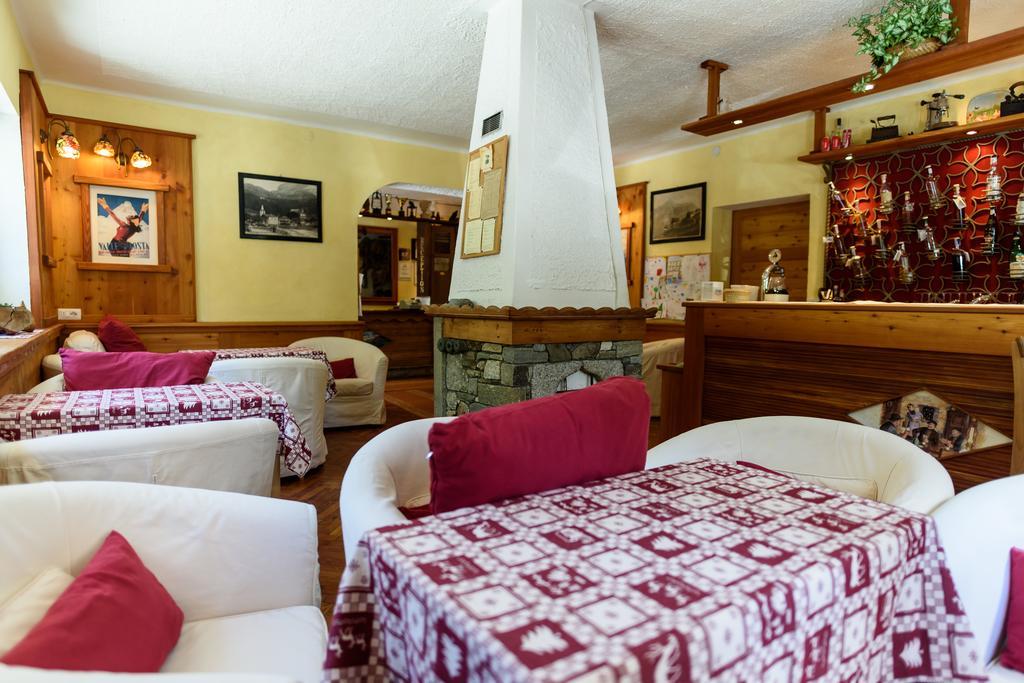 Hotel Genzianella Champoluc Dış mekan fotoğraf