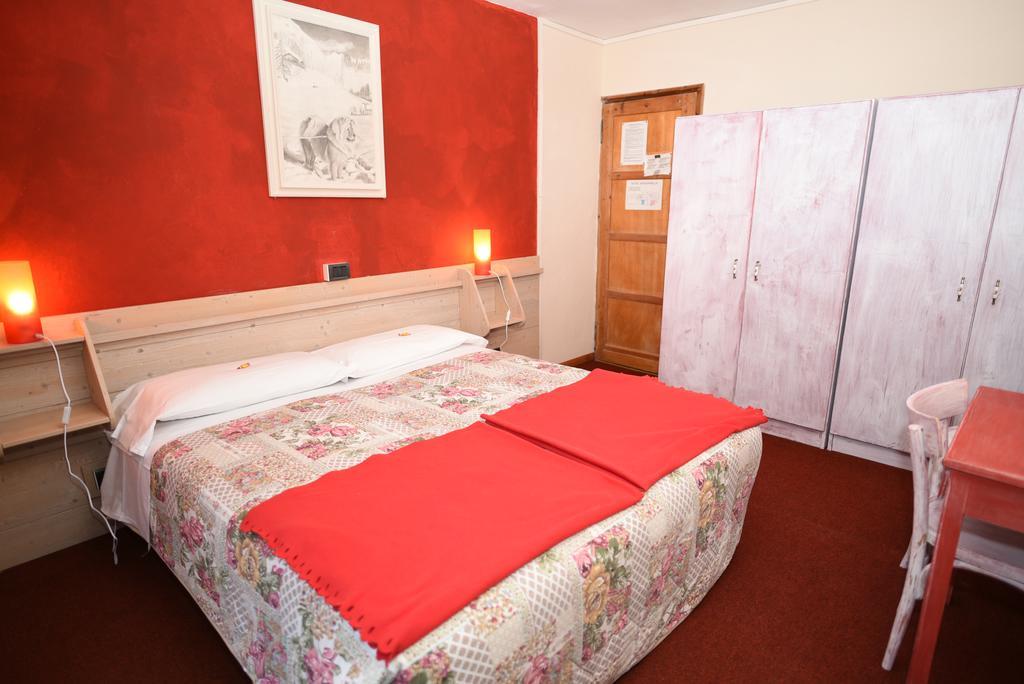 Hotel Genzianella Champoluc Dış mekan fotoğraf