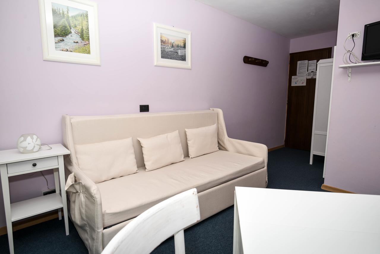 Hotel Genzianella Champoluc Dış mekan fotoğraf