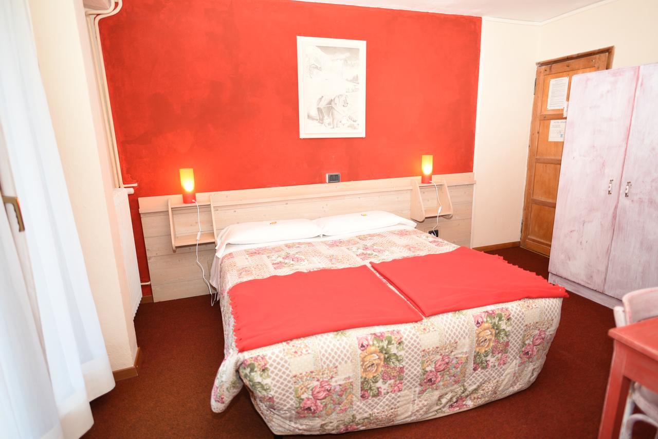 Hotel Genzianella Champoluc Dış mekan fotoğraf